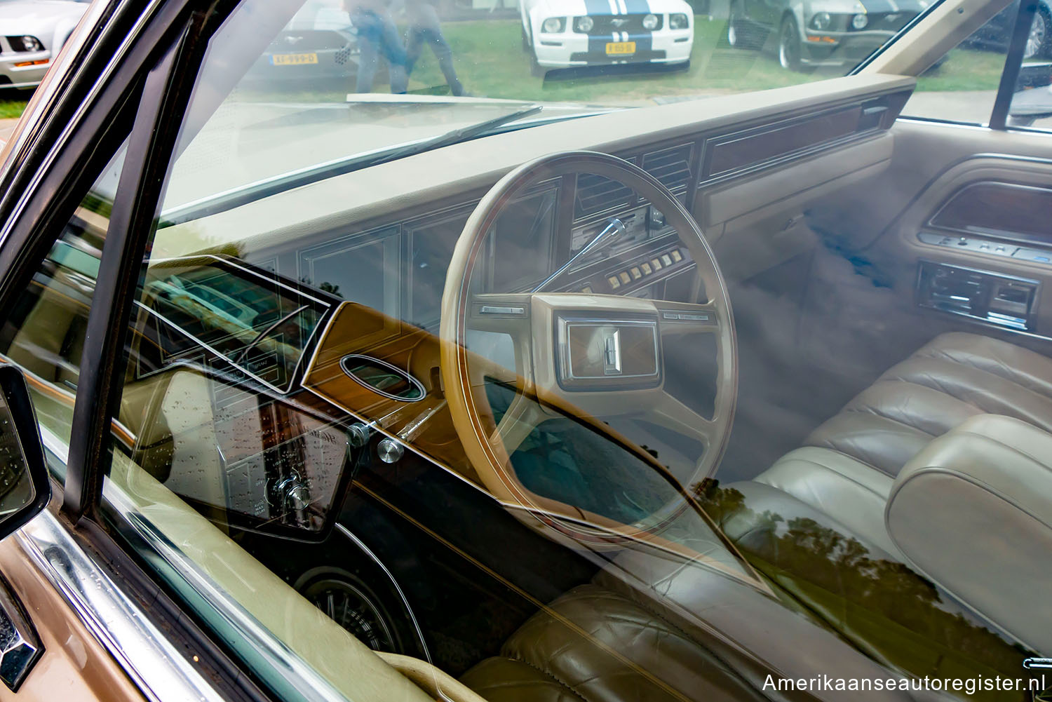 Lincoln Mark Series uit 1980